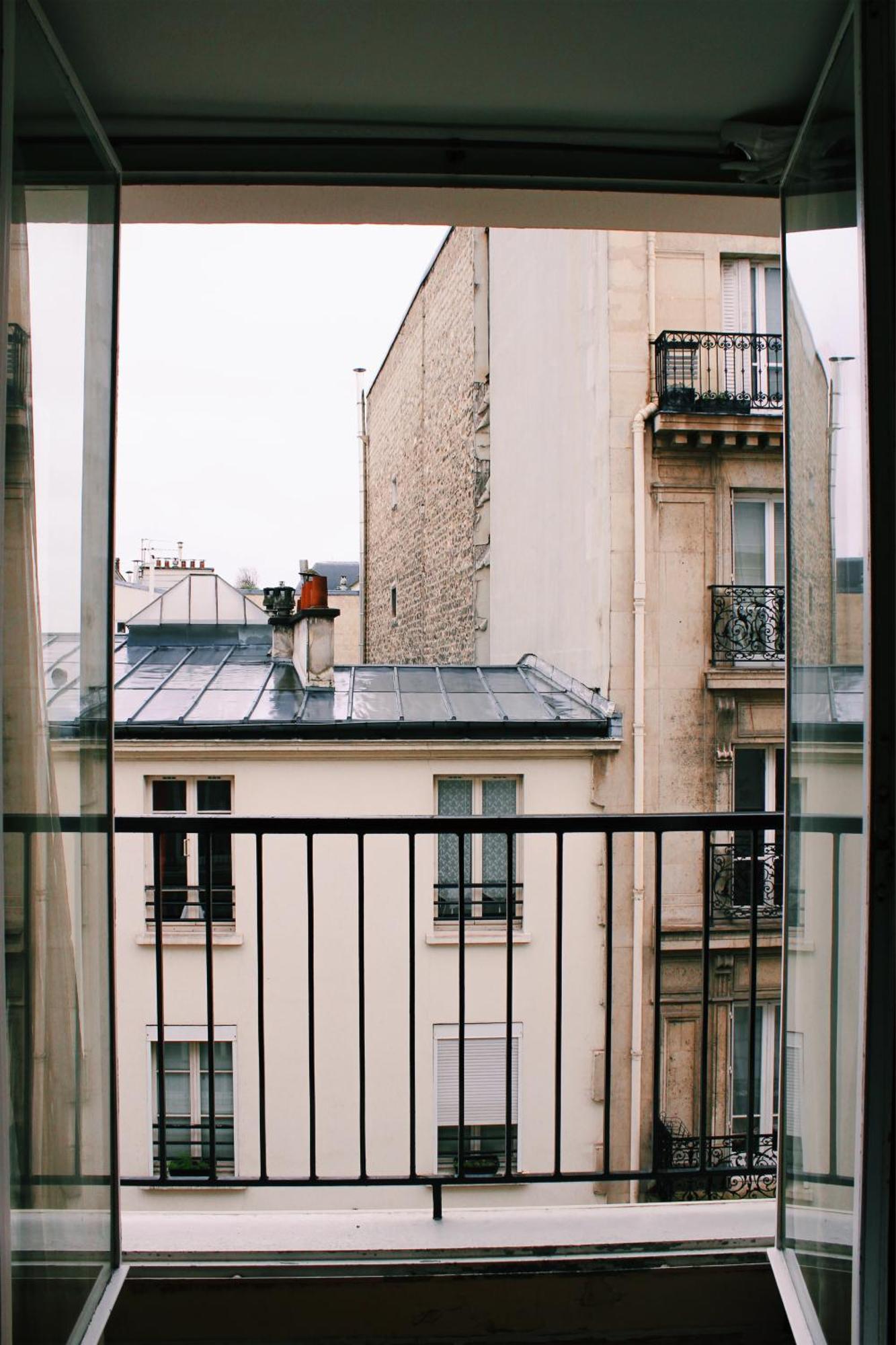 Lauriston Nice Studio Paris Exterior photo