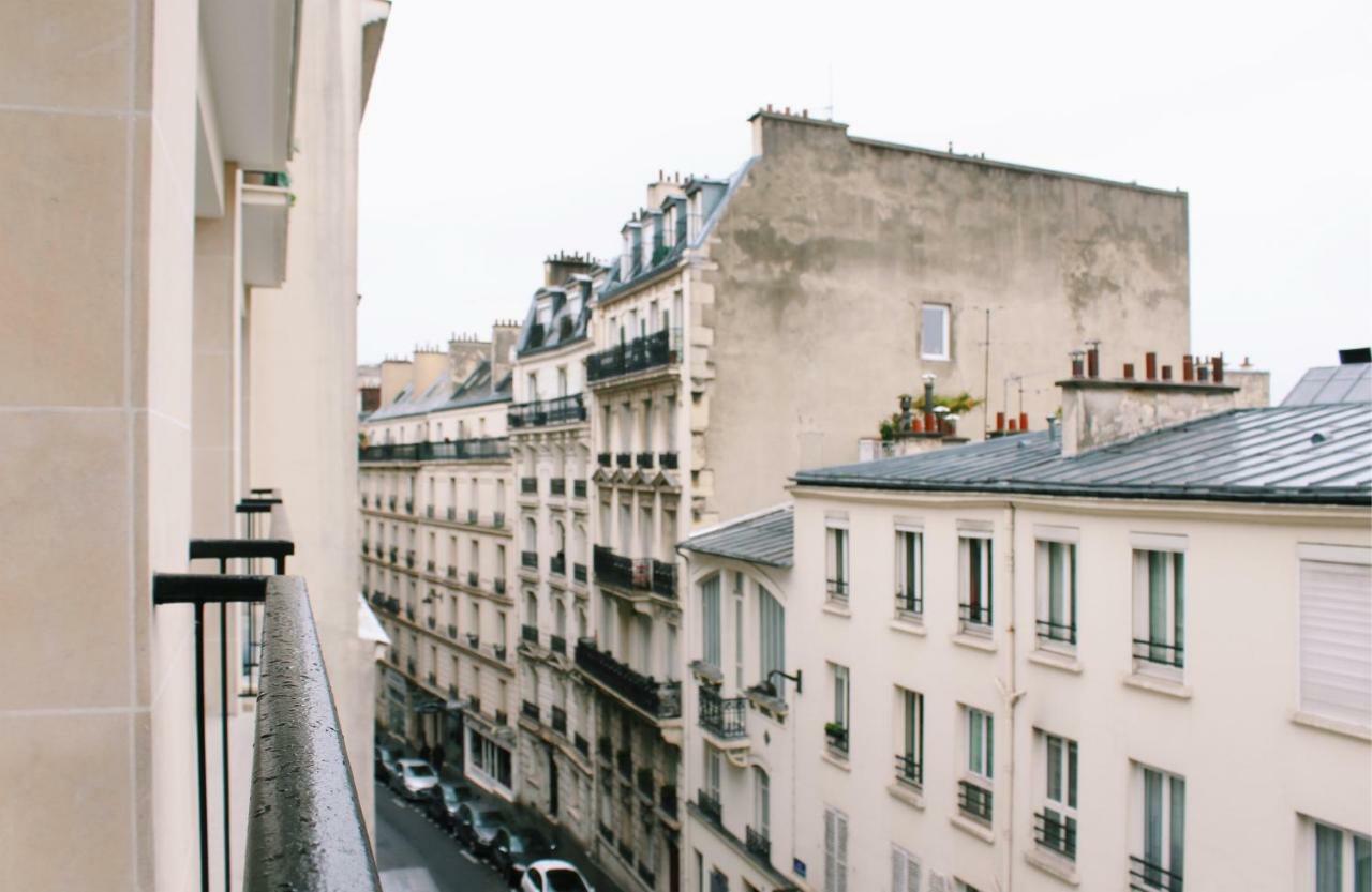 Lauriston Nice Studio Paris Exterior photo