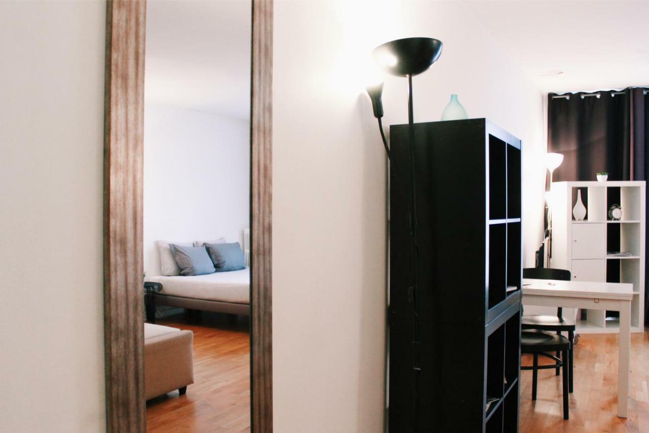 Lauriston Nice Studio Paris Exterior photo