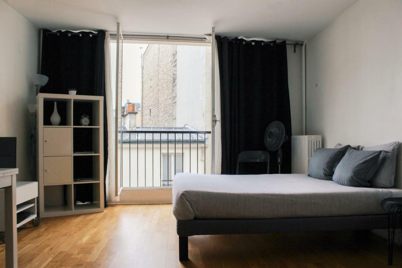 Lauriston Nice Studio Paris Exterior photo